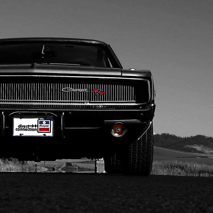 1968 Dodge Charger R/T Avatar - 