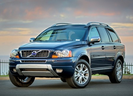 2013 Volvo XC90 Review http://www.iseecars.com/review/Volvo/XC90/2013