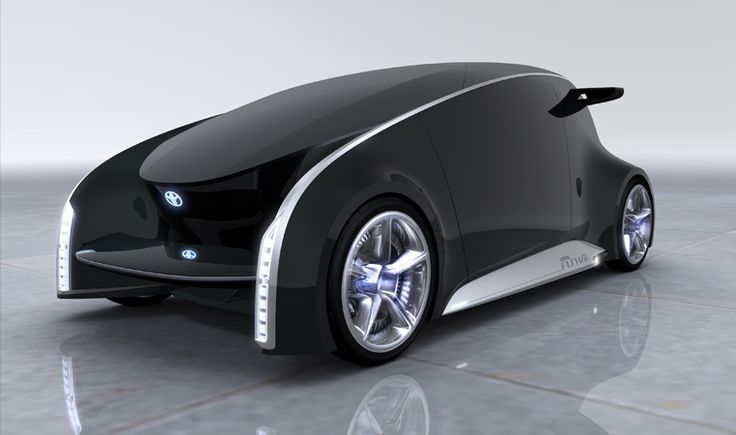 Concept car - fine image