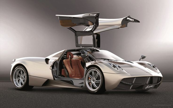 Luxury automobile - image