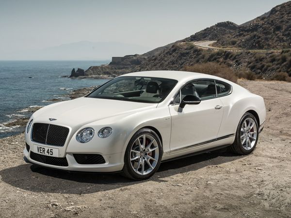 Bentley reveals all new Continental GT and GTC V8 S ahead of Frankfurt Motor Show