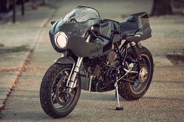 Motorbike - a??01 Ducati MH900e Evoluzione | Pipeburn.com