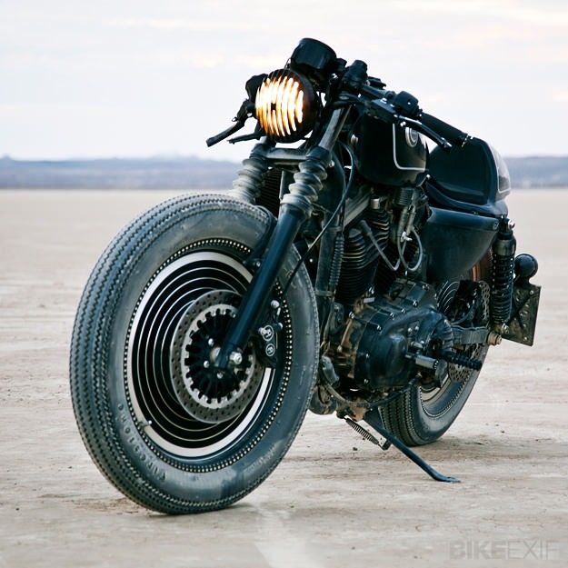 Motorbike - cool picture