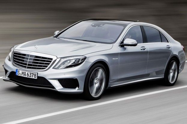 Revealed: 2014 Mercedes-Benz S63 AMG Hits 60 MPH in 3.9 Seconds - MotorTrend WOT