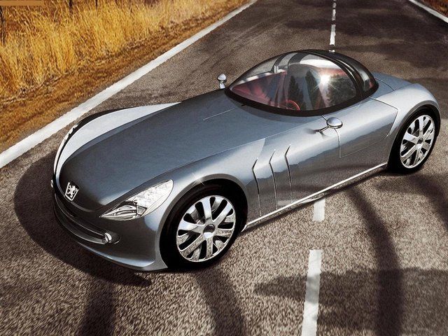 Concept automobile - Peugeot Concept Cars | FRENCH CONCEPT CARS