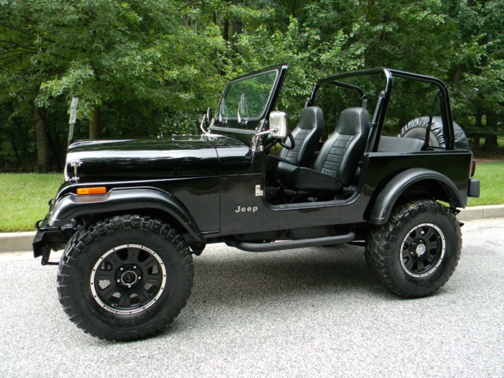 Jeep - I may have to buy this one. Jeep : CJ Renegade