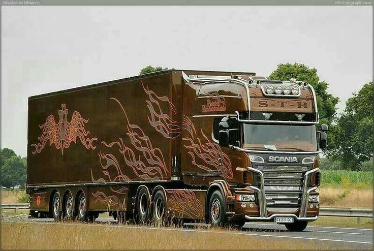 Truck - fine image