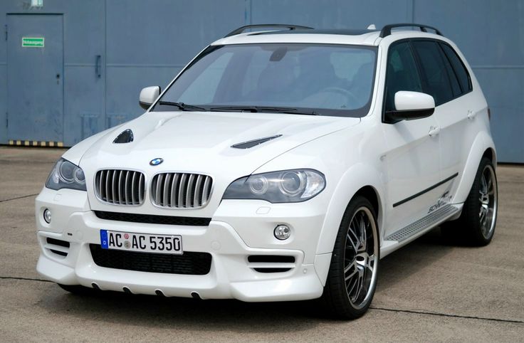 AC SchnitzeriВ»? Rolls Out New BMWiВ»? X5.  #BMW #BMWX5 #ACSchnitzer