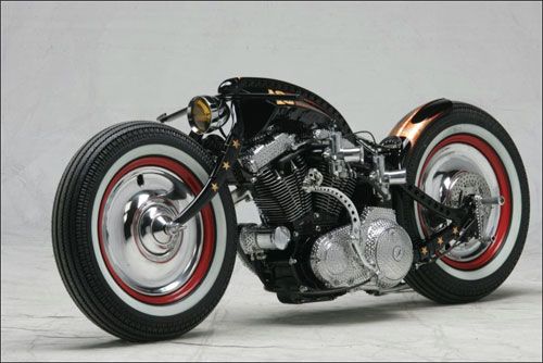 Motorbike - No handle bars? #custom #Bike   www.crcint.com