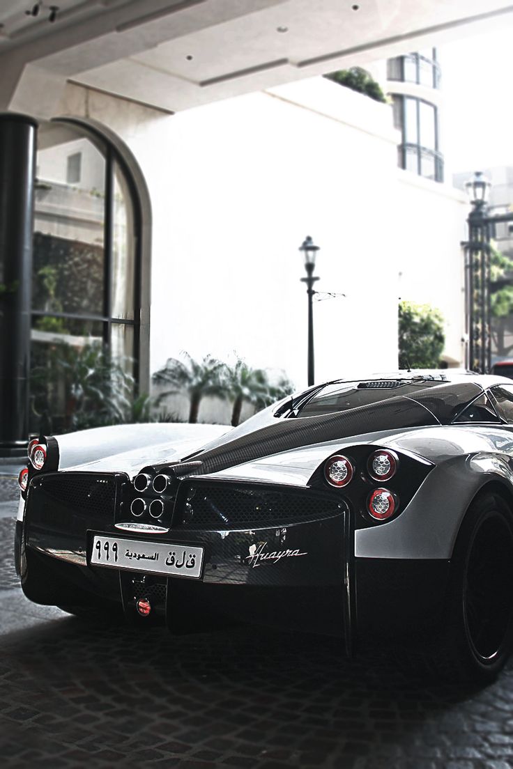 Luxury car - cool picture