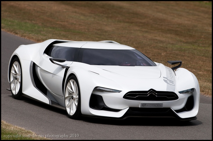 Concept car - photo