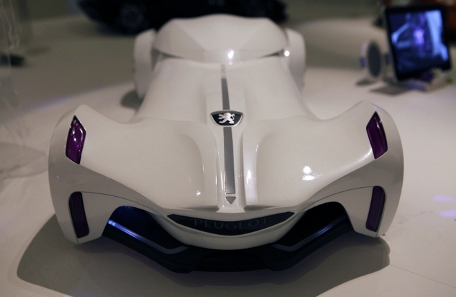 Concept car - Futuristic Car, Future Vehicle, Concept Car