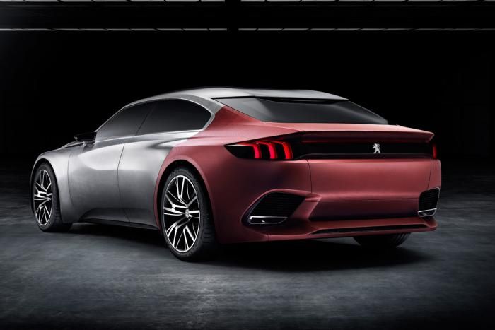 Peugeot Exalt concept car revealed - pictures | 3 | Auto Express