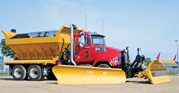 2013 Western Star 4700SF T/A Plow Truck a?? CAD $195,000