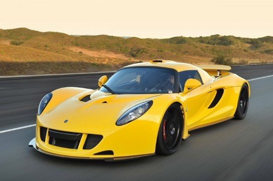 The 15 most expensive cars of 2012 - Hennessey Venom GT #10 #cars #luxury