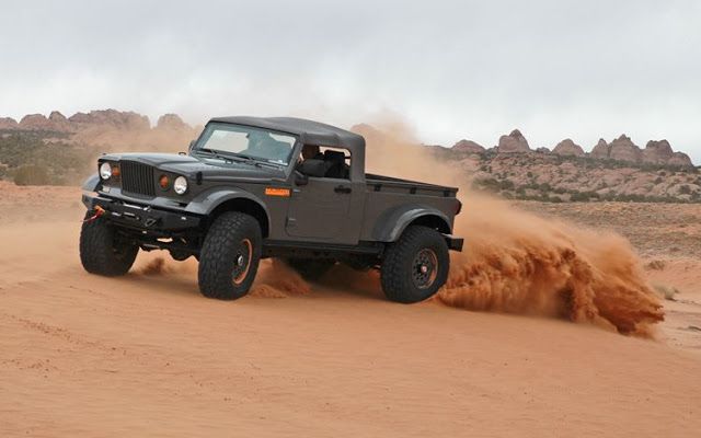 Jeep - super photo