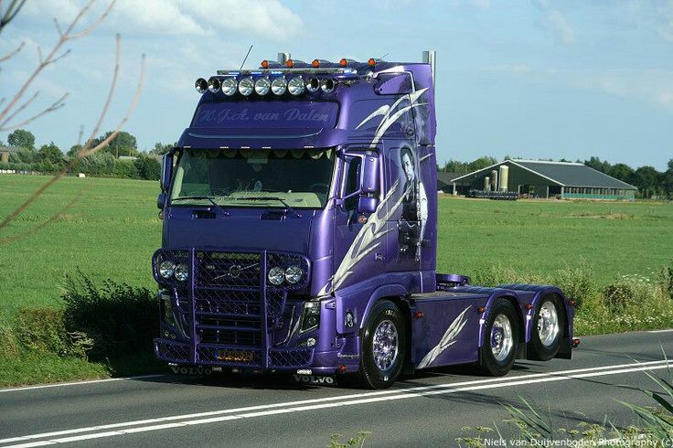 Truck - picture