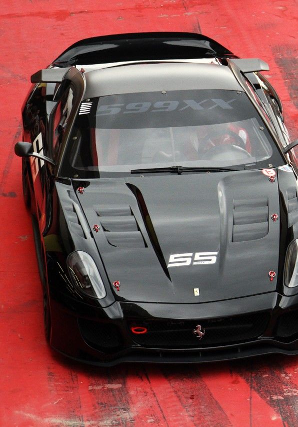 Ferrari 599 Gto XX a?? also see #sports #car screensavers at www.fabuloussavers.com/screensavers.shtml