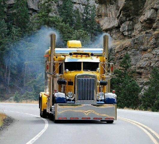 Truck - photo