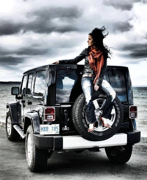 Jeep Girl #jeep #jeeps #jeepwrangler #jeepcherokee #jeeplifted #jeepmudding #jeepsellerz #jeepgirl #jeepslifted #jeepsmudding