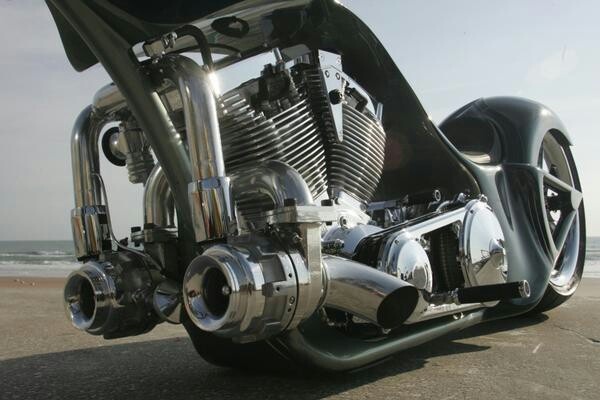 Motorbike - cool photo