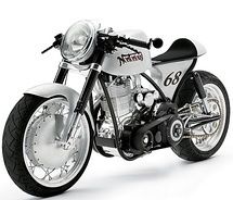 Motorbike - cool picture