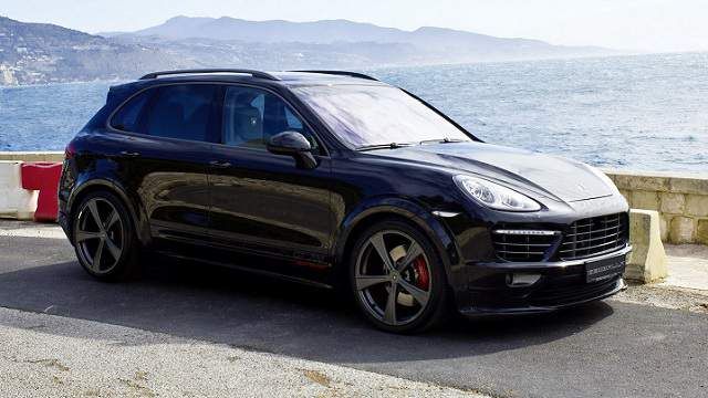 Base Model 2015 Porsche Cayenne And GTS To Debut At L.A. Auto Show