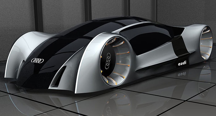 Concept automobile - image