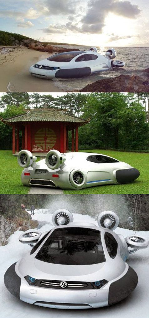 Concept car - nice picture