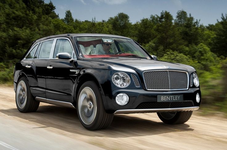Bentley to Build the Most Expensive SUV in the World | Bornrich