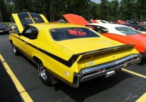 Muscle car - cool picture