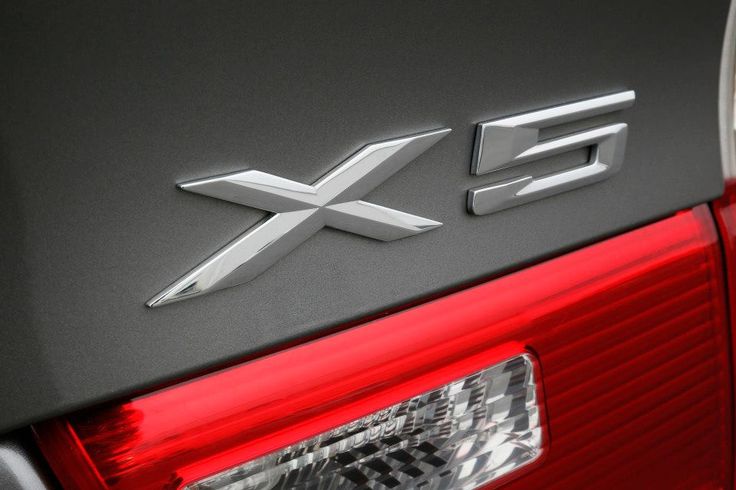 Suv Car - 15 Years BMW X Models #BMWX #VEHINTER #X5