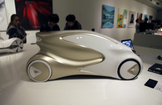 Concept automobile - cool image