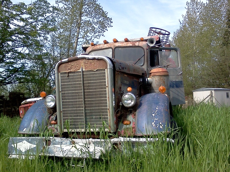 Truck - fine picture