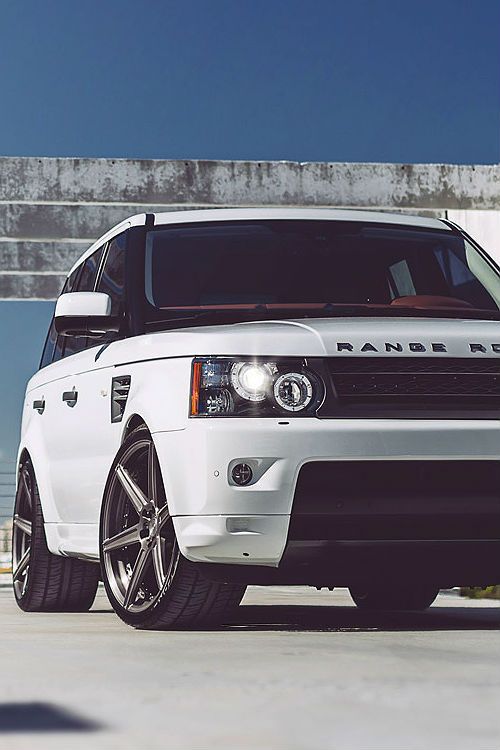 range rover, it WILL happen within the next two years. Done and done. Ahhhhhh