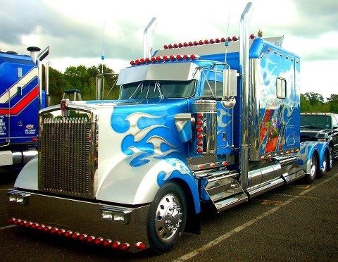 Truck - cool picture
