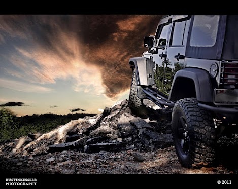 Jeep - cute picture