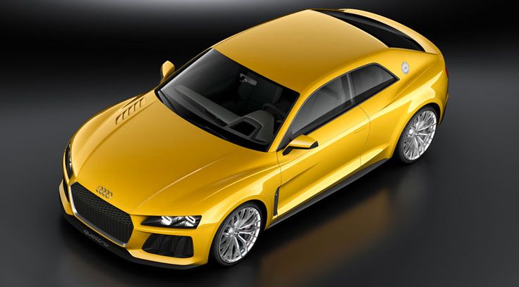 Concept car - CAR Most Wanted of 2014: Audi Sport Quattro