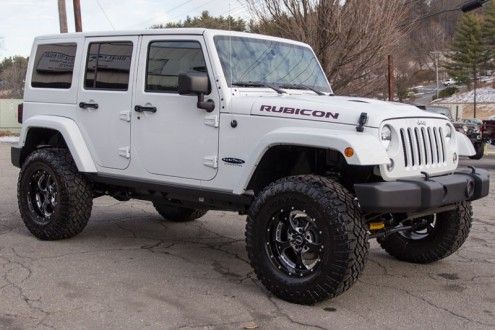 2014 Jeep Wrangler Unlimited Rubicon @ Cerritos Dodge. Ask for Internet Sales Rep. Richard Law Cell:323.573.0160