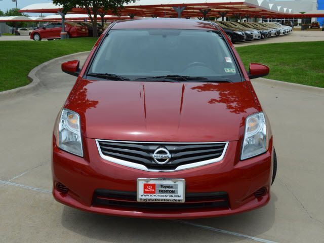 auto - 2011 Nissan Sentra, 60,415 miles, $12,863.