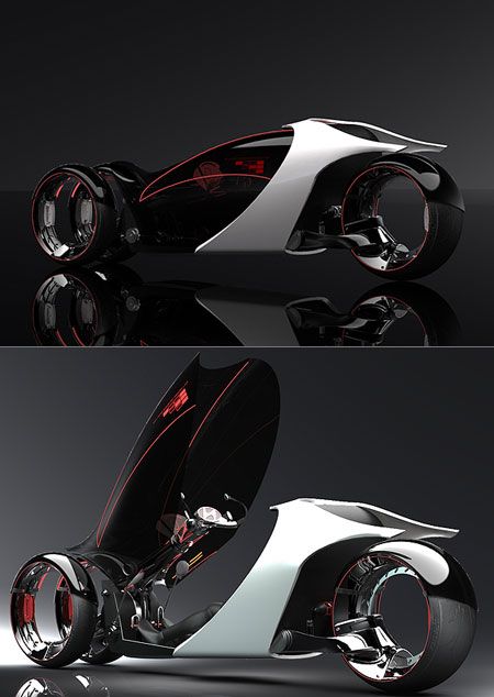 Concept automobile - nice image