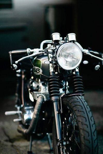 Motorbike - cute image