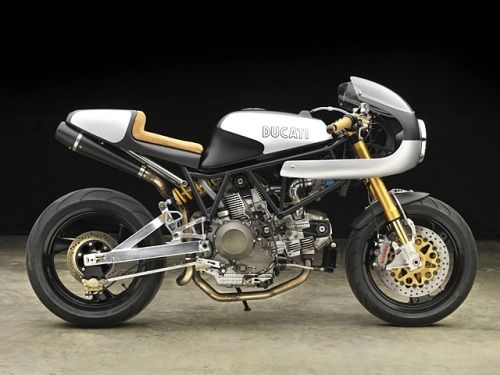 Ducati 900SS Cafe Racer by Moto Studio #motorcycles #caferacer #motos | caferacerpasion.com