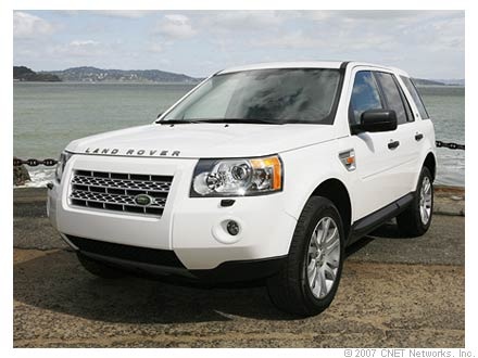 Suv Car - 2013 Land Rover LR2- My newest obsession!