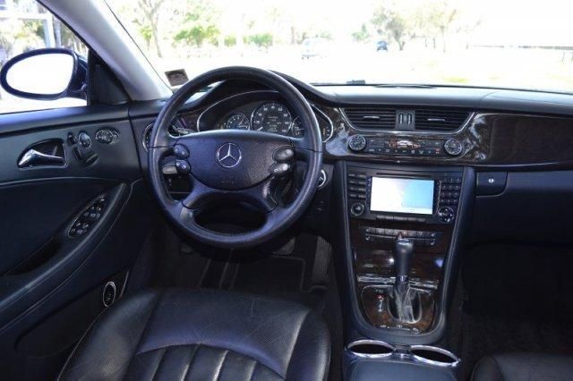 2008 Mercedes-Benz CLS-Class, 64,044 miles, $26,989.