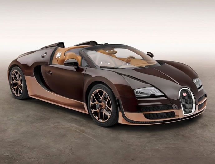 Bugattia??s Fourth Legends Edition Veyron Pays Tribute to Sculptor Rembrandt Bugatti