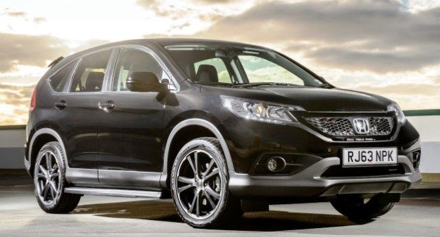 Suv auto - Honda CRV 2015 Release Date, Price, Review