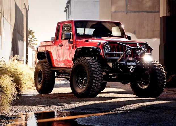 Jeep - cool picture