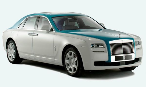 Rolls-Royce bespoke edition inspired by Arab visionary unveiled