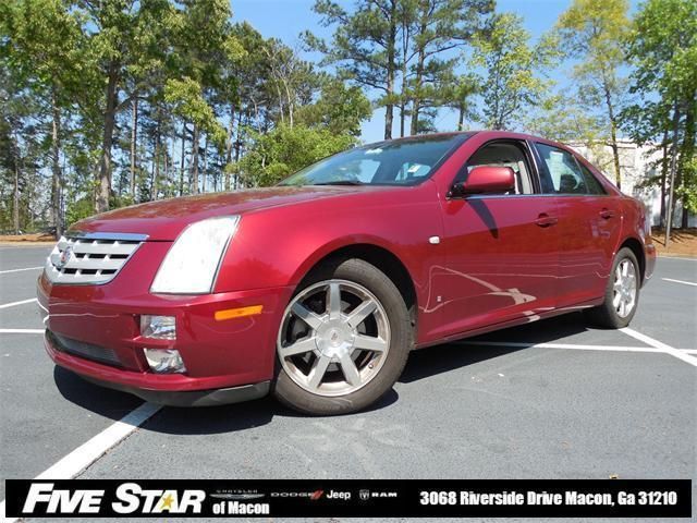 auto - 2007 Cadillac STS, 99,281 miles, $12,716.